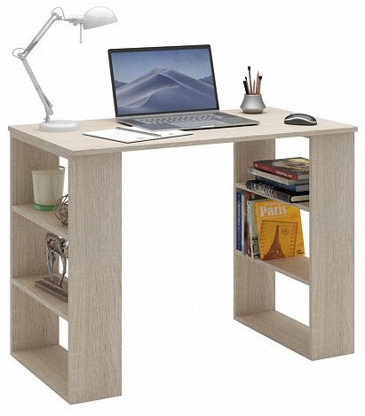 Стол компьютерный Уно-7 - дуб сонома