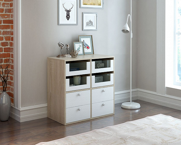 Комод Уно-25 - венге