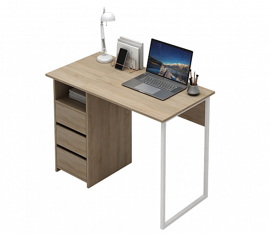 Стол письменный Витто-35 - дуб сонома