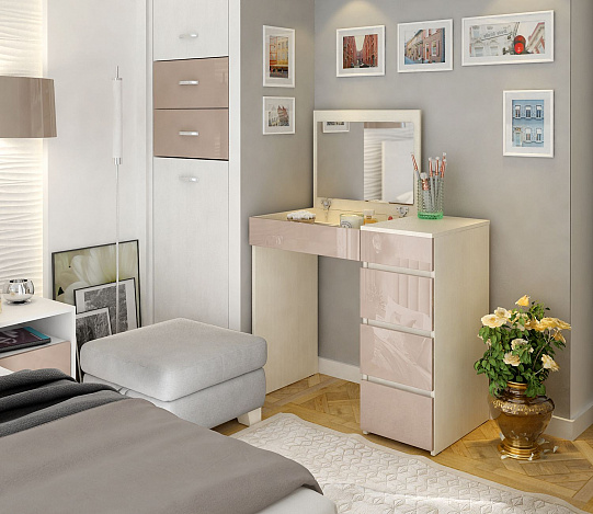 Комод Уно-25 - венге