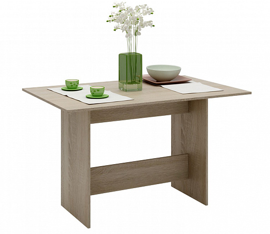 Стол обеденный Уно-3 - дуб сонома