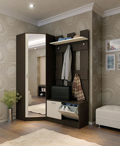 Комод Уно-25 - венге