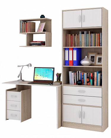 Комод Уно-25 - венге