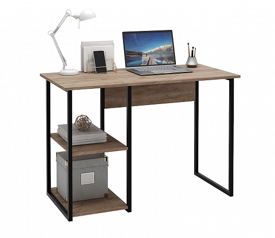 Стол письменный Витто-33 - дуб крафт табак