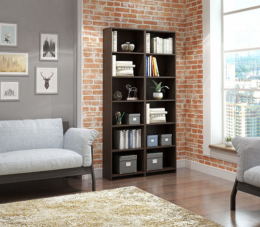 Комод Уно-25 - венге