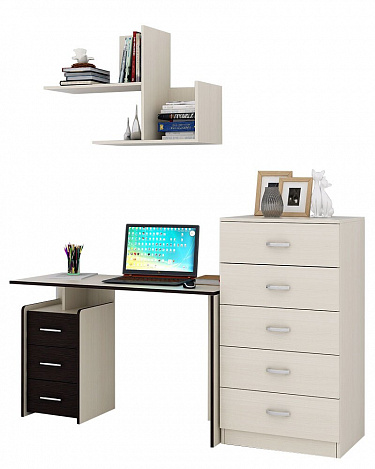 Комод Уно-25 - венге