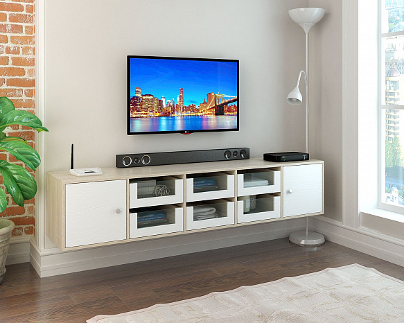 Комод Уно-25 - венге