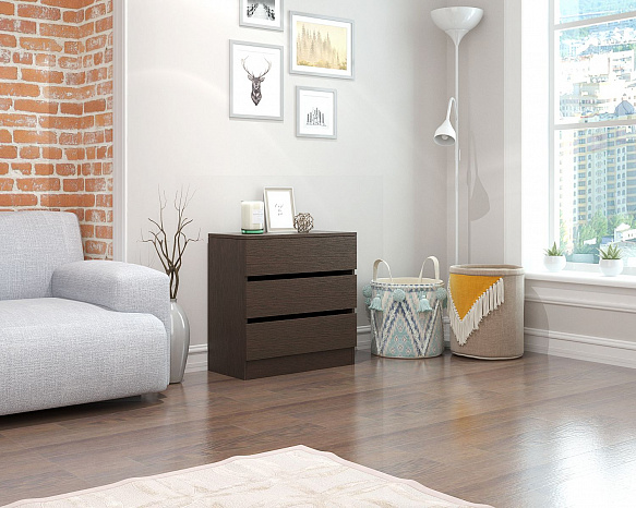 Комод Триверо-20 - венге