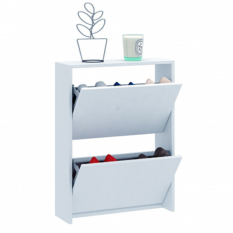 Обувница Витто-20 - белый