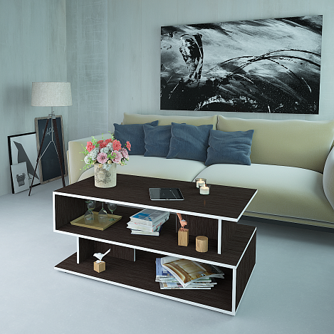 Комод Уно-25 - венге