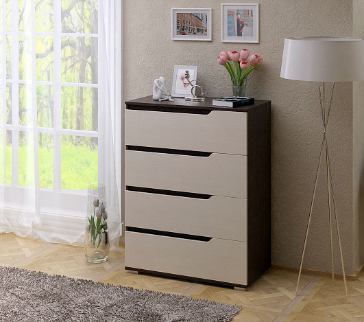 Комод Уно-25 - венге