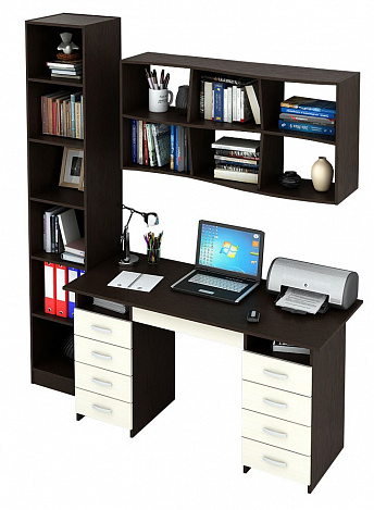 Комод Уно-25 - венге