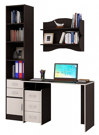 Комод Уно-25 - венге