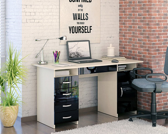 Комод Уно-25 - венге