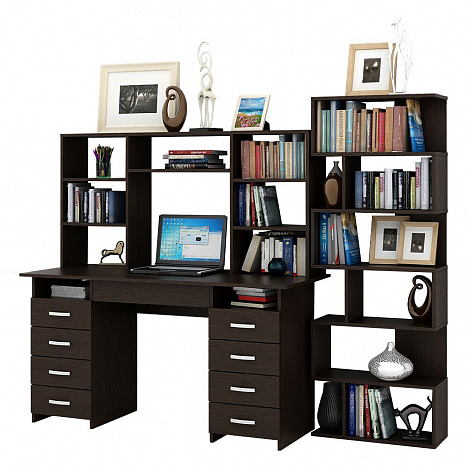 Комод Уно-25 - венге