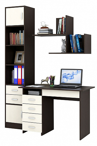 Комод Уно-25 - венге