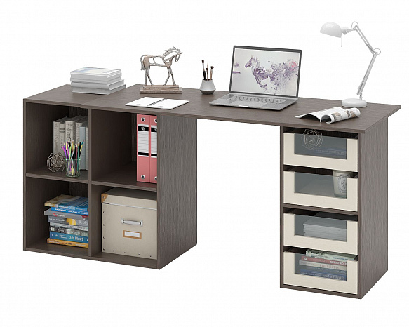 Комод Уно-25 - венге