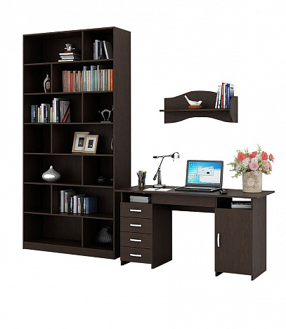 Комод Уно-25 - венге