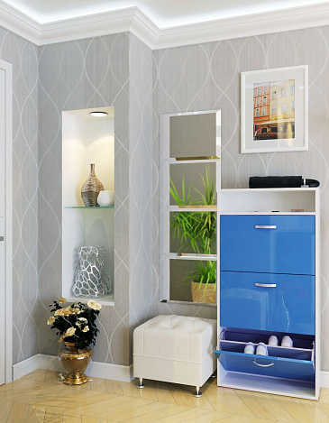 Комод Уно-25 - венге