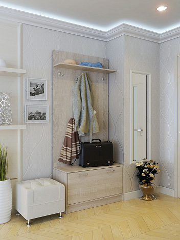 Комод Уно-25 - венге