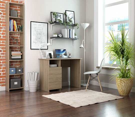 Стол письменный Витто-31 - дуб сонома
