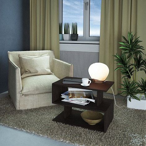 Комод Уно-25 - венге