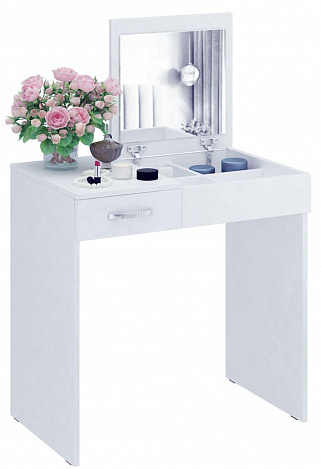 Туалетный столик Риано-01 - белый