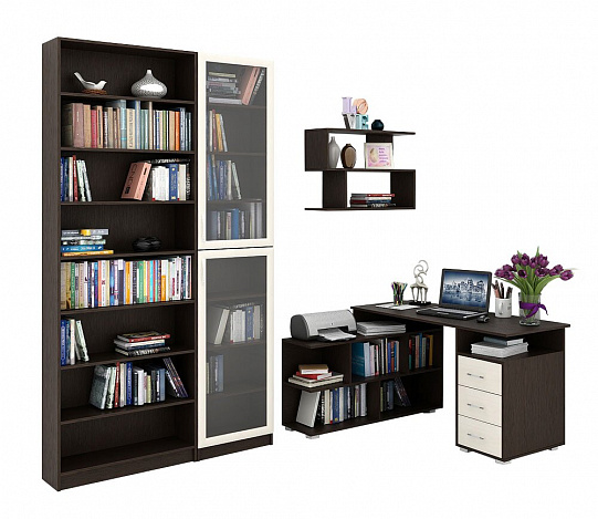 Комод Уно-25 - венге