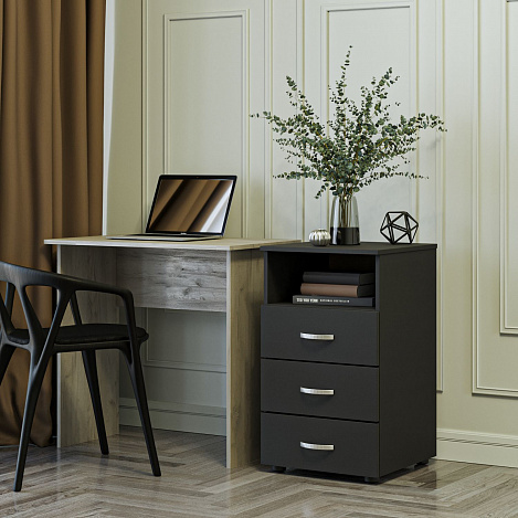 Комод Уно-25 - венге