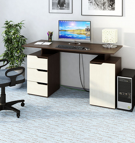 Комод Уно-25 - венге