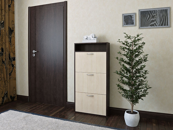 Комод Уно-25 - венге