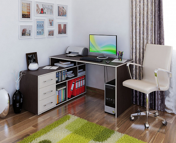 Комод Уно-25 - венге