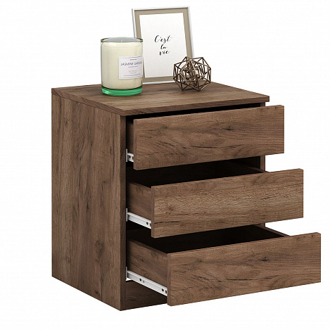 Тумба Триверо-6 - дуб крафт табак