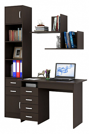 Комод Уно-25 - венге