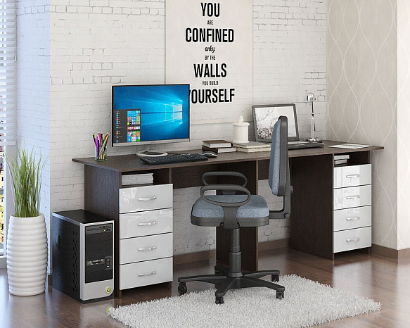 Комод Уно-25 - венге