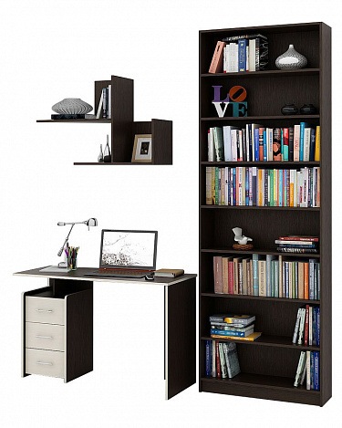 Комод Уно-25 - венге