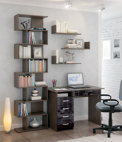 Комод Уно-25 - венге