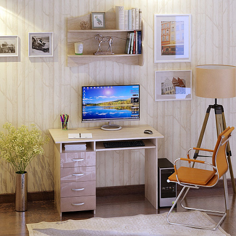 Комод Уно-25 - венге