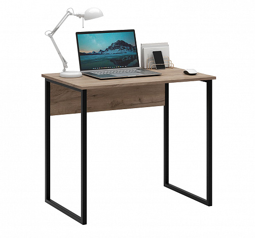 Стол письменный Уно-110 - дуб крафт табак