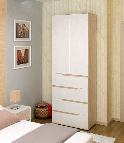 Комод Уно-25 - венге