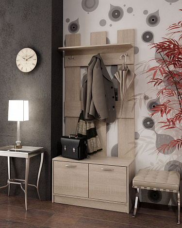 Комод Уно-25 - венге