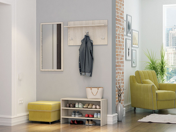 Комод Уно-25 - венге