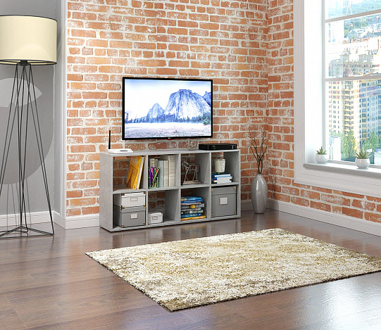 Стеллаж Уно-91 - бетон