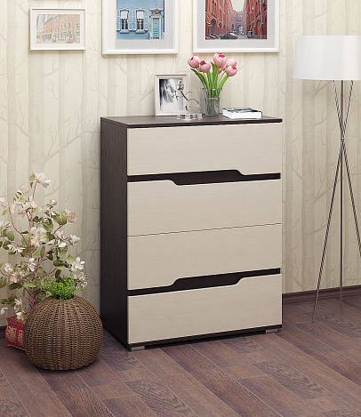 Комод Уно-25 - венге