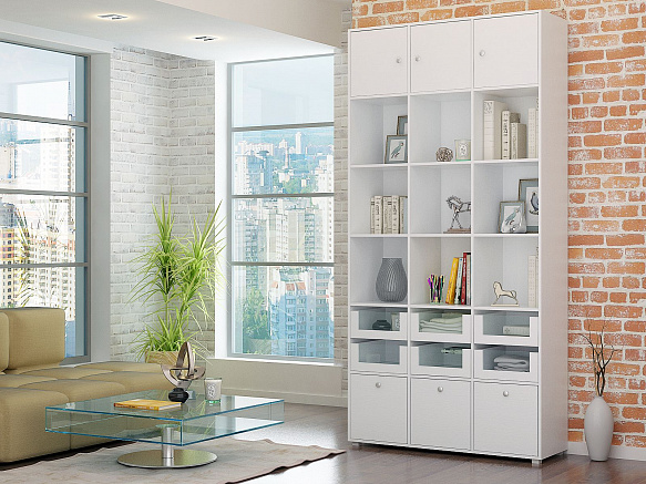 Комод Уно-25 - венге