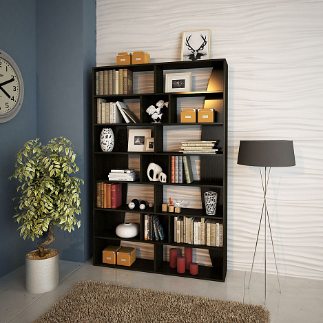 Комод Уно-25 - венге