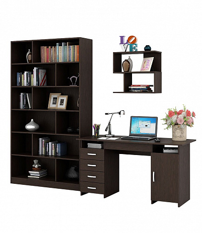 Комод Уно-25 - венге