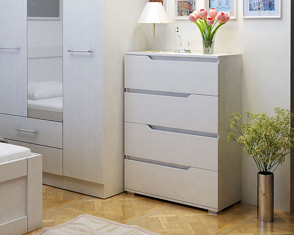 Комод Уно-25 - венге