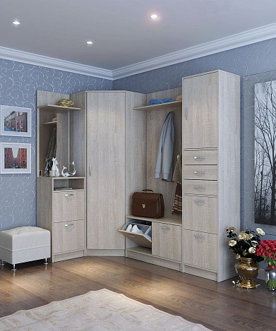 Комод Уно-25 - венге