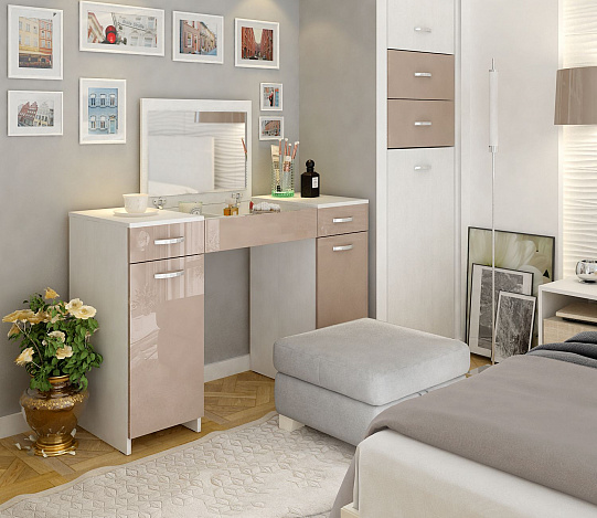 Комод Уно-25 - венге